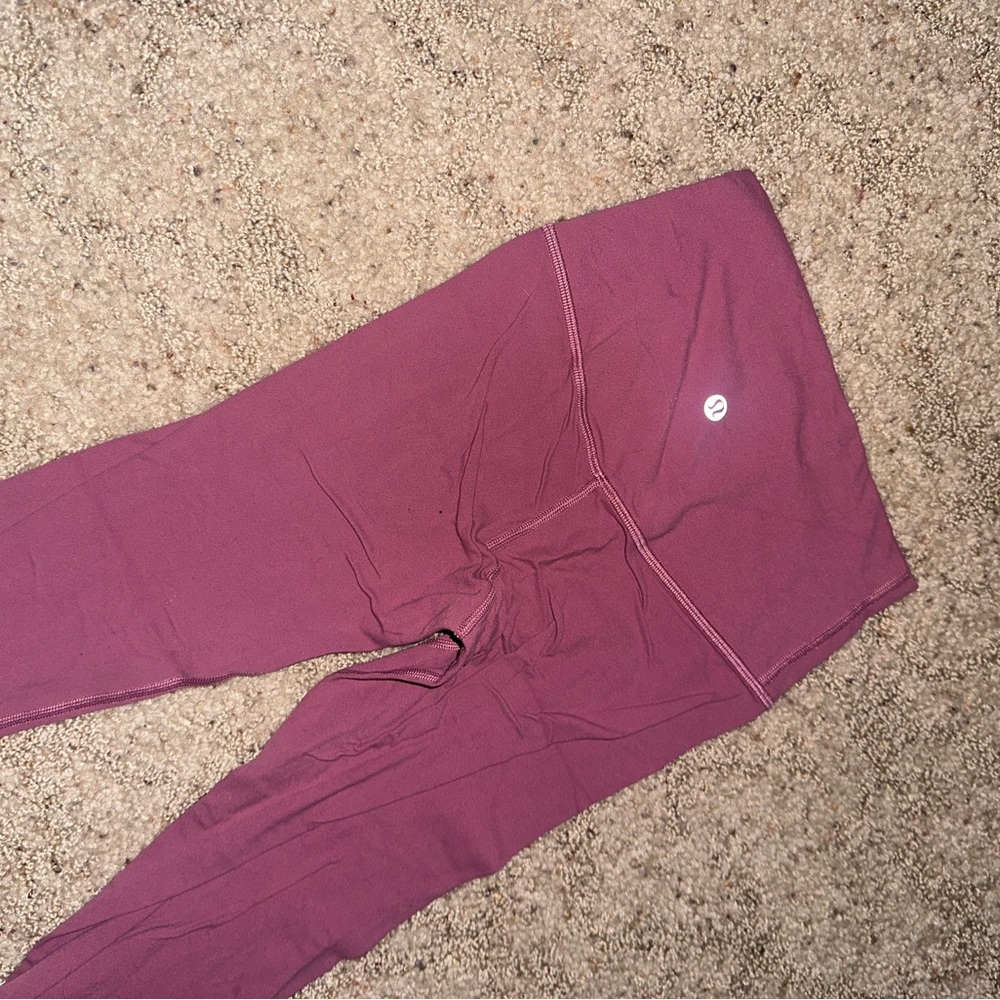 Lululemon Align leggings
